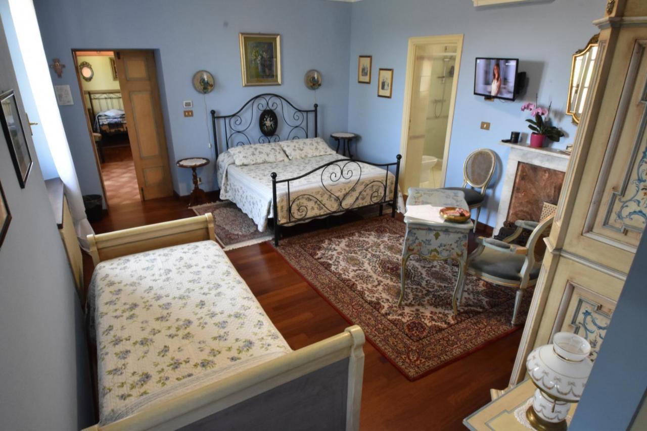 סאביליאנו B&B Villa Cardellini מראה חיצוני תמונה