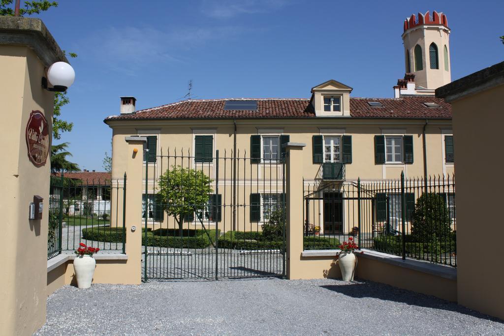 סאביליאנו B&B Villa Cardellini מראה חיצוני תמונה