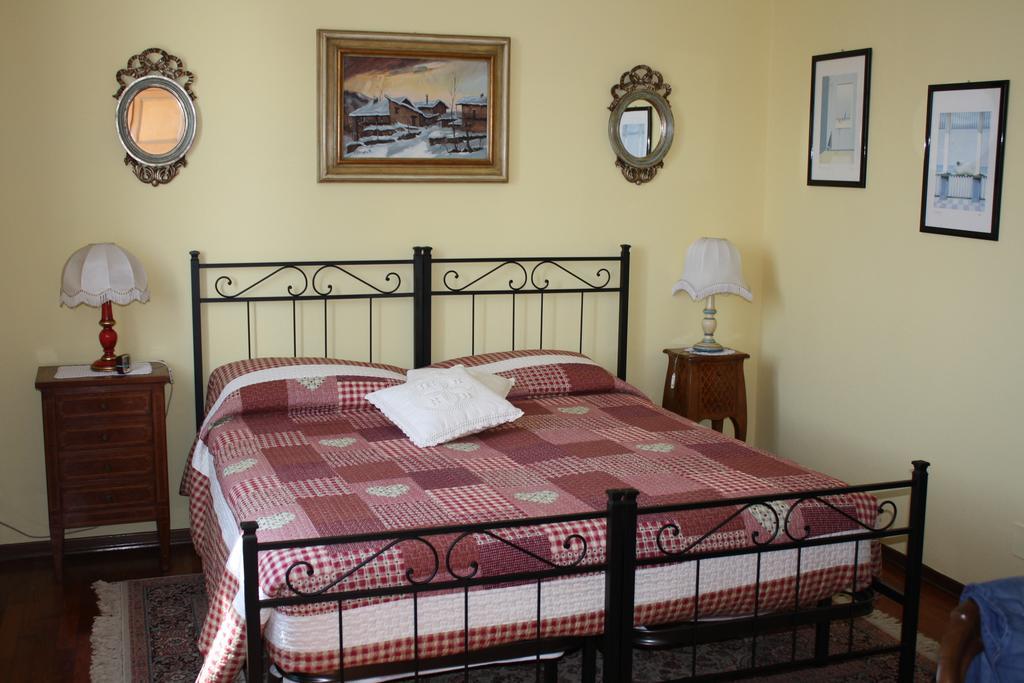 סאביליאנו B&B Villa Cardellini חדר תמונה