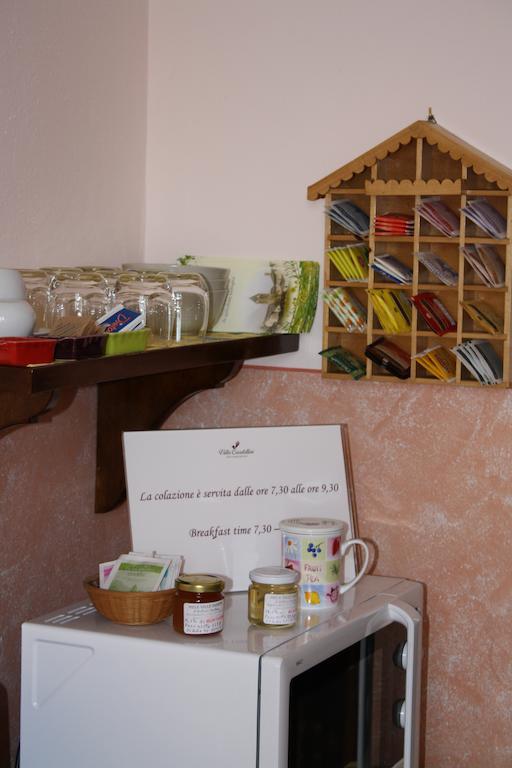 סאביליאנו B&B Villa Cardellini מראה חיצוני תמונה