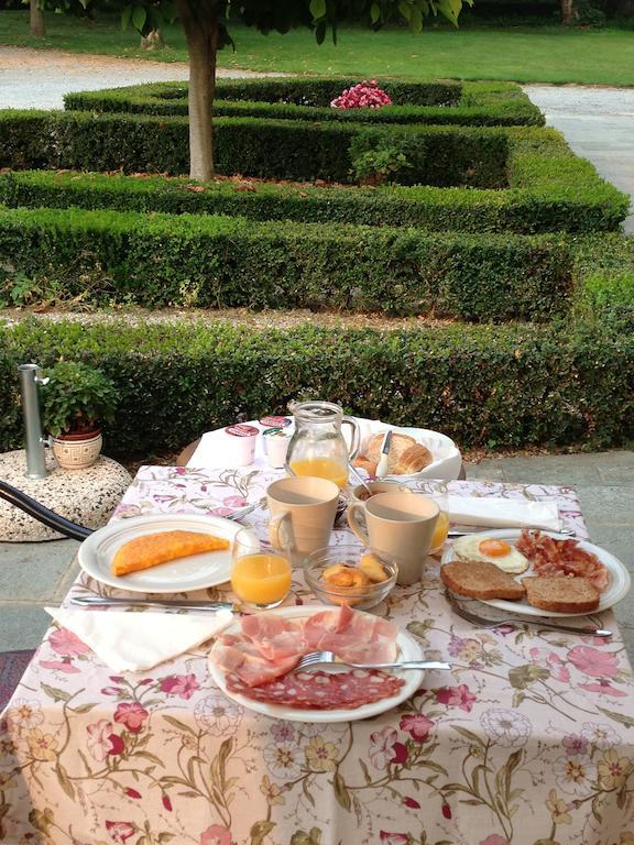 סאביליאנו B&B Villa Cardellini מראה חיצוני תמונה